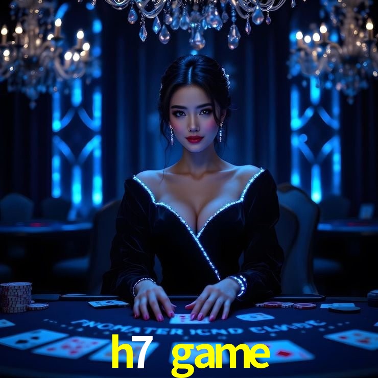 Experiência VIP h7 game